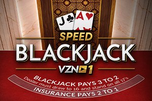 Speed Blackjack VZN 1 - NOLIMITSLOT777