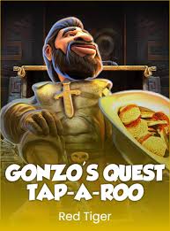 Gonzos Quest Tap-A-Roo - NOLIMITSLOT777